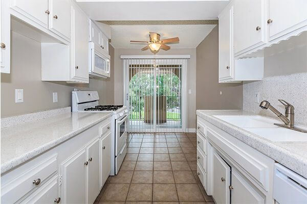 picture of a person inside their home